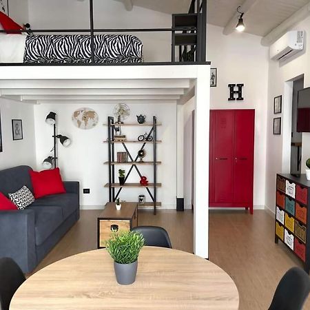Loft Mercede Al Capo Palermo Buitenkant foto