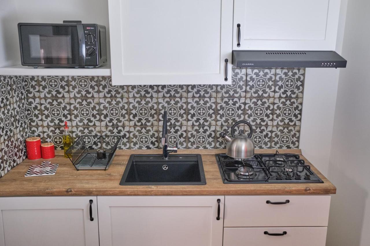 Loft Mercede Al Capo Palermo Buitenkant foto