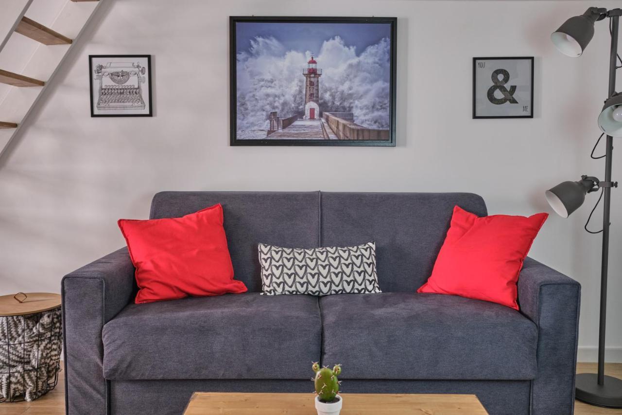 Loft Mercede Al Capo Palermo Buitenkant foto