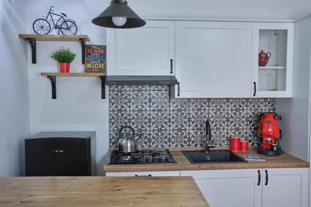 Loft Mercede Al Capo Palermo Buitenkant foto