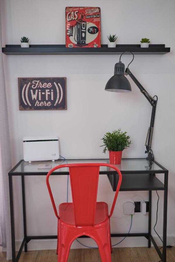 Loft Mercede Al Capo Palermo Buitenkant foto