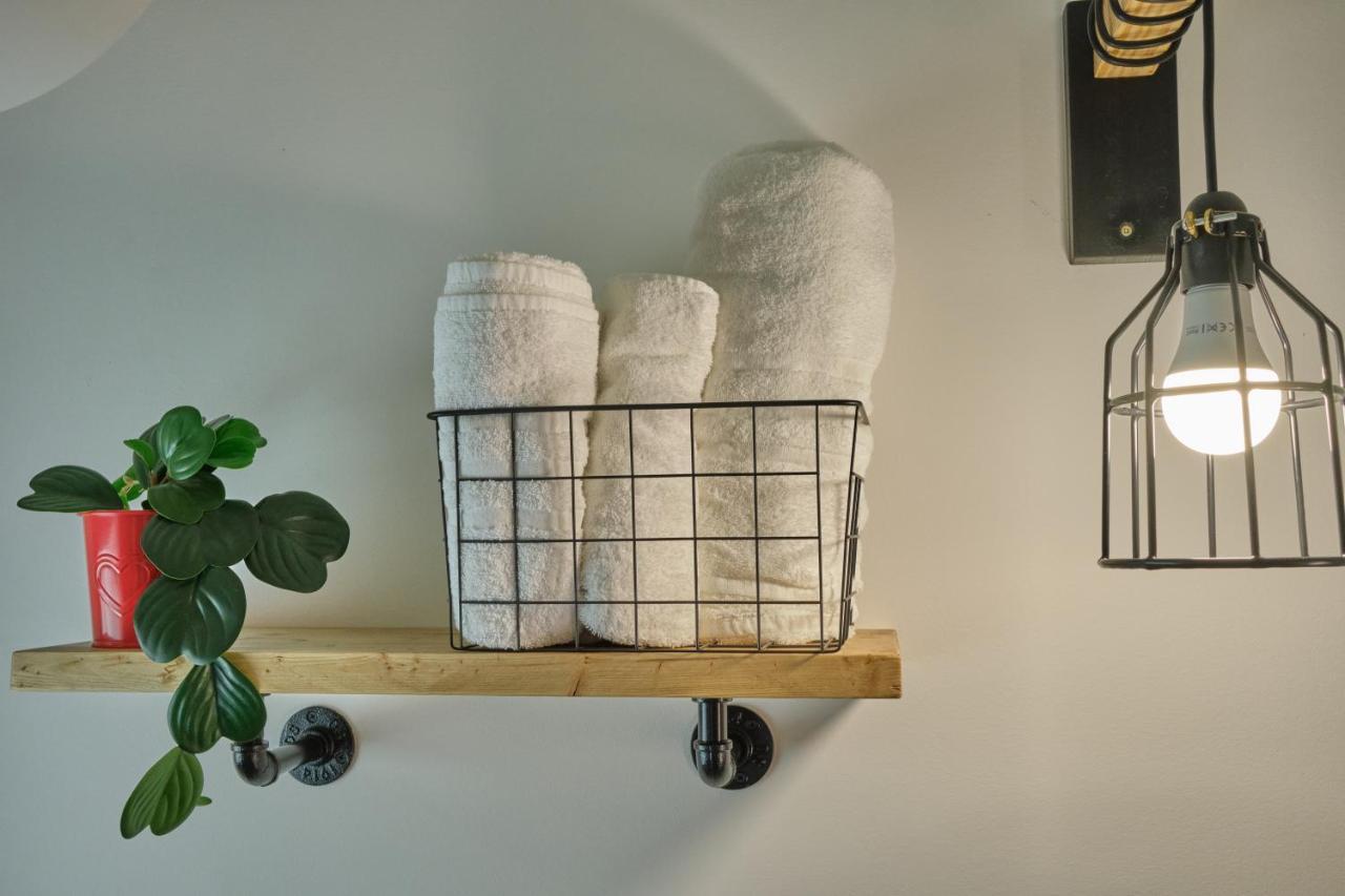 Loft Mercede Al Capo Palermo Buitenkant foto