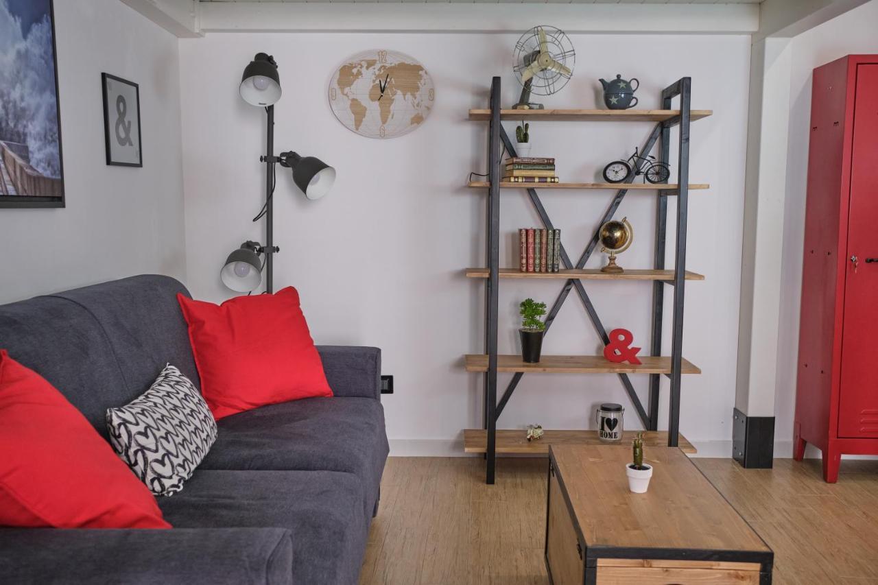 Loft Mercede Al Capo Palermo Buitenkant foto