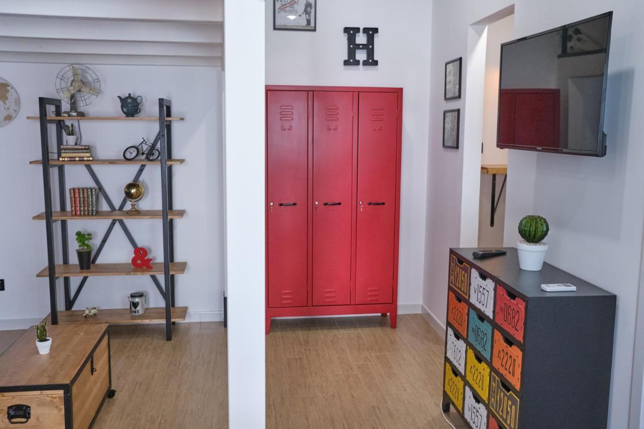 Loft Mercede Al Capo Palermo Buitenkant foto