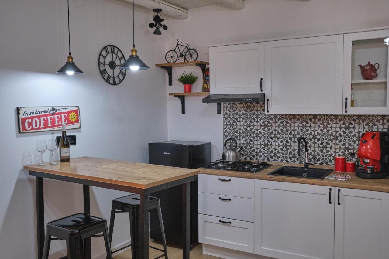Loft Mercede Al Capo Palermo Buitenkant foto