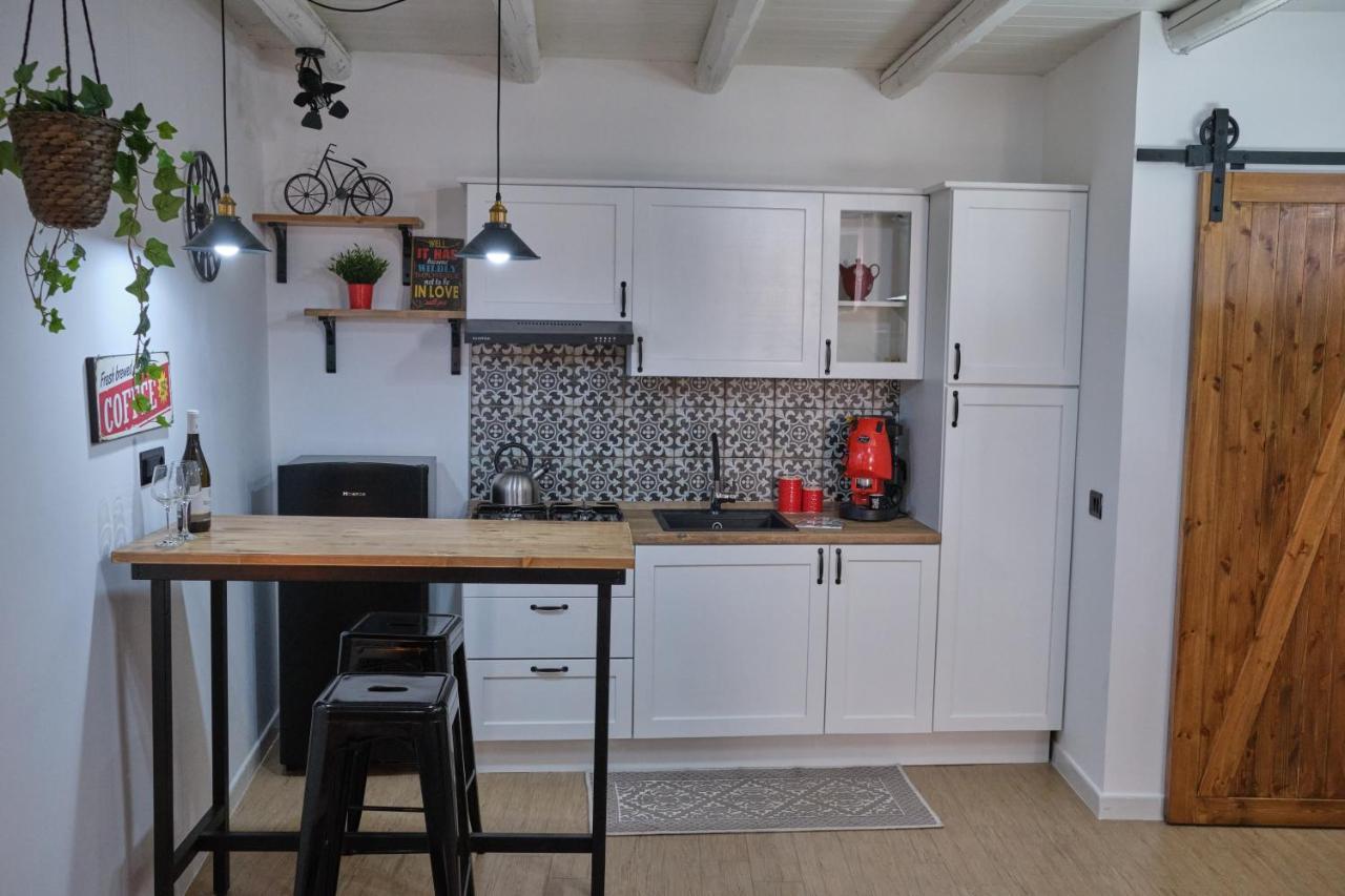 Loft Mercede Al Capo Palermo Buitenkant foto