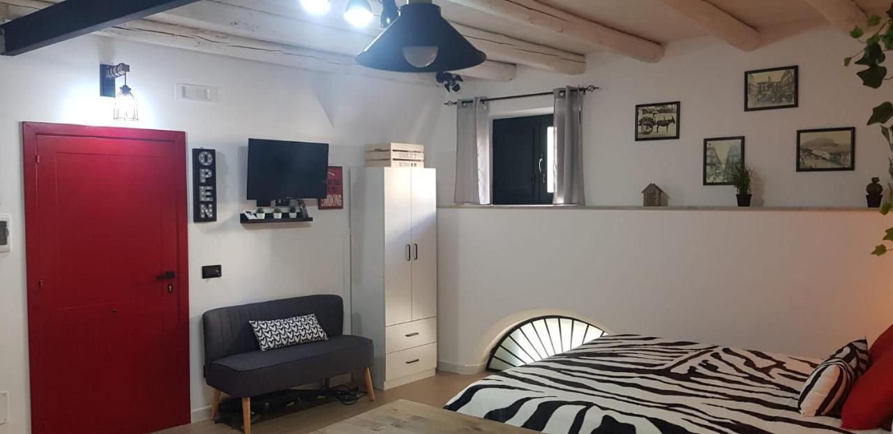 Loft Mercede Al Capo Palermo Buitenkant foto