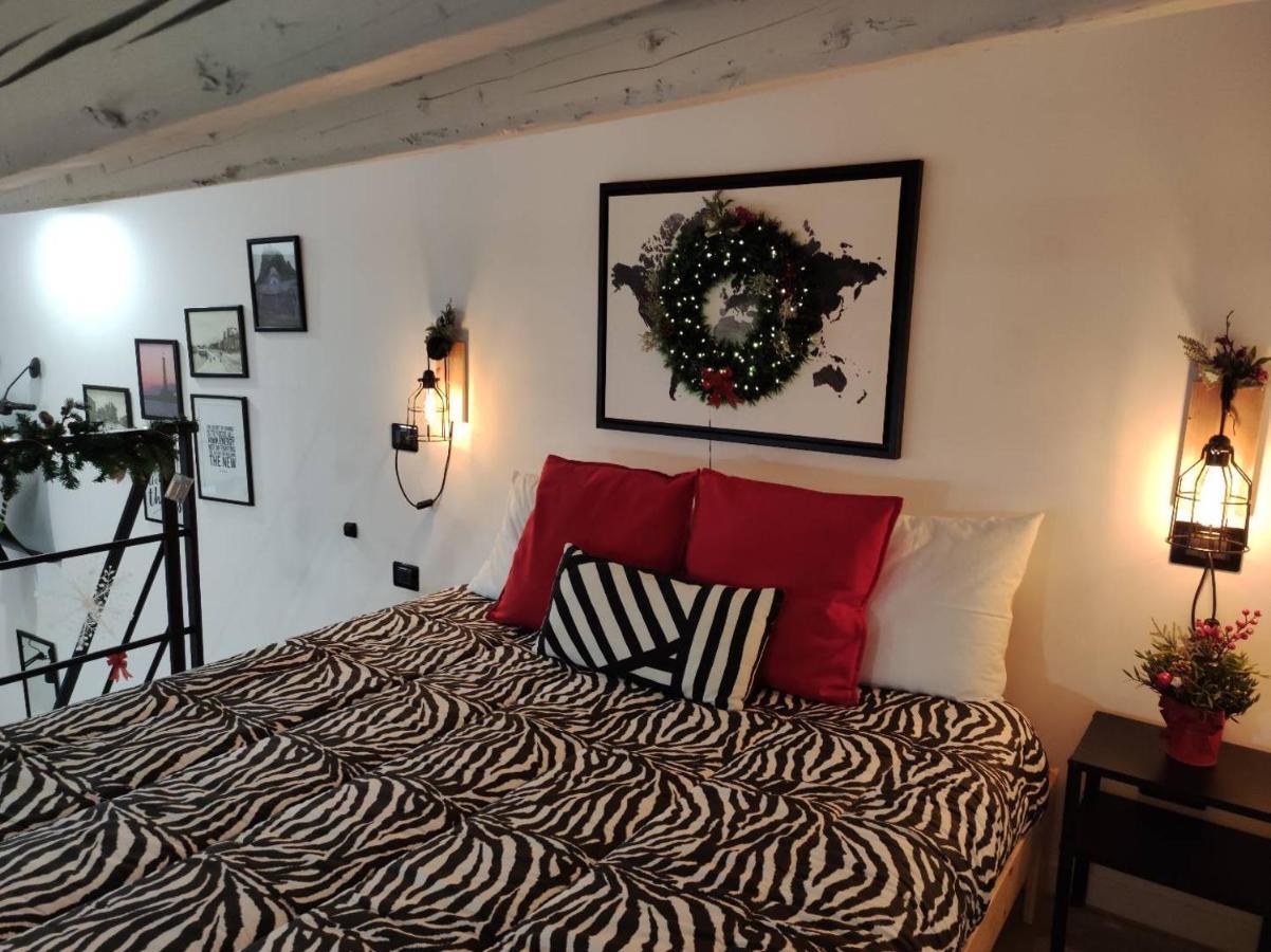 Loft Mercede Al Capo Palermo Buitenkant foto
