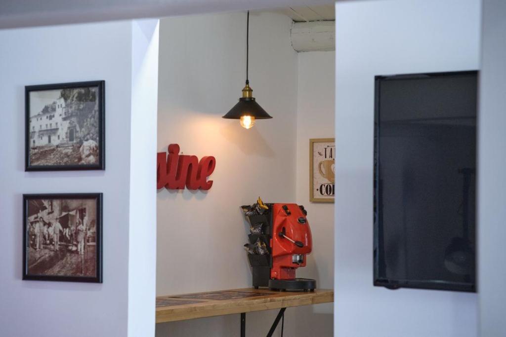 Loft Mercede Al Capo Palermo Buitenkant foto