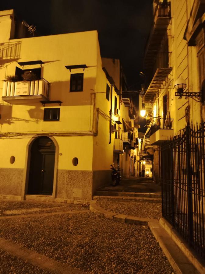Loft Mercede Al Capo Palermo Buitenkant foto