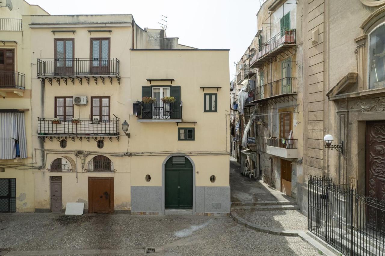 Loft Mercede Al Capo Palermo Buitenkant foto